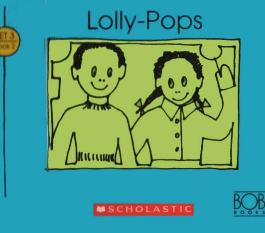 Lolly-Pops自然拼讀繪本翻譯及pdf資源下載