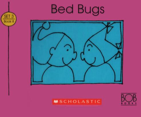 Bed Bugs自然拼讀繪本翻譯及pdf資源下載