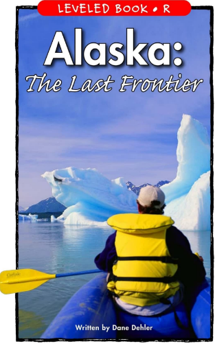 Alaska The Last Frontier繪本電子書+MP3百度網盤免費下載