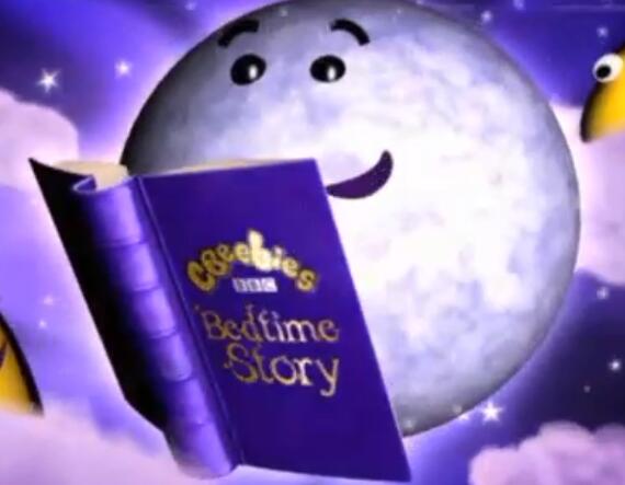 《Cbeebies Bedtime Stories》BBC原聲英語睡前故事277個視頻下載