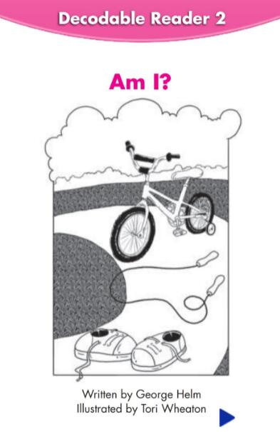 Am I英語啟蒙繪本翻譯及pdf資源下載