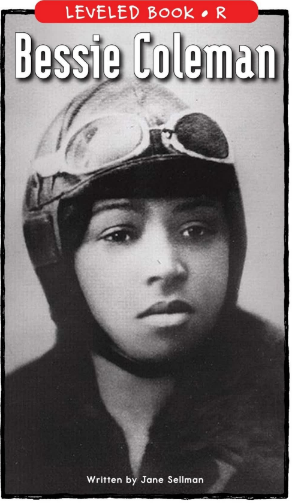 Bessie Coleman繪本電子書+MP3百度網(wǎng)盤免費(fèi)下載