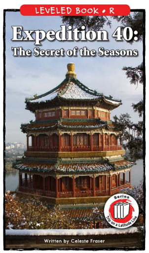 Expedition 40: The Secret of the Seasons繪本電子書+MP3百度網盤免費下載