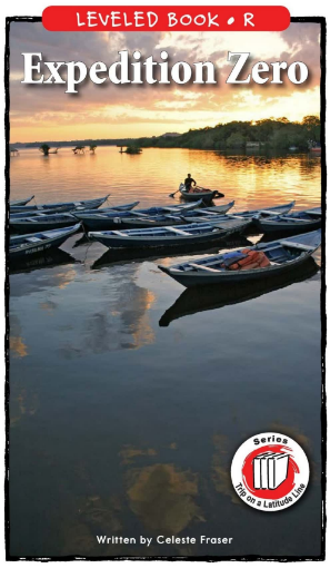 Explorer's Guide to World Weather繪本電子書+MP3百度網盤免費下載