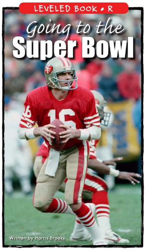 Going to the Super Bowl繪本電子書+MP3百度網盤免費下載