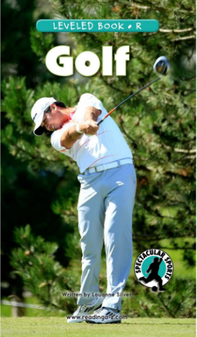 Golf繪本電子書+MP3百度網(wǎng)盤免費(fèi)下載