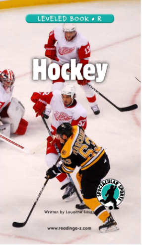 Hockey繪本電子書+MP3百度網(wǎng)盤免費(fèi)下載