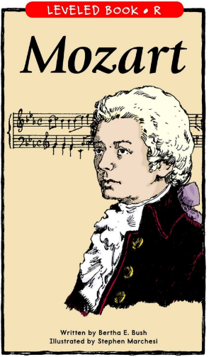 Mozart繪本電子書+MP3百度網(wǎng)盤免費(fèi)下載