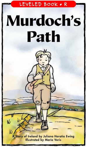 Murdoch's Path繪本電子書+MP3百度網盤免費下載