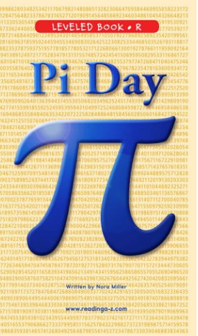Pi Day繪本電子書+MP3百度網盤免費下載