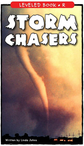 Storm Chasers繪本電子書+MP3百度網(wǎng)盤免費下載