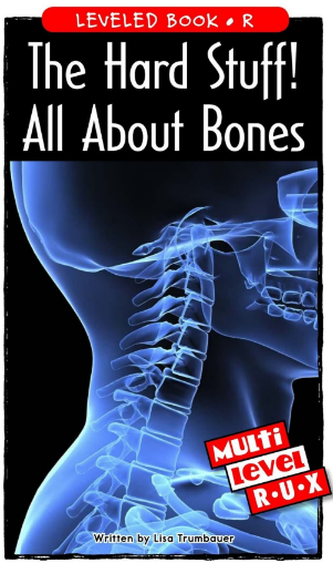The Hard Stuff! All About Bones繪本電子書+MP3百度網(wǎng)盤免費(fèi)下載