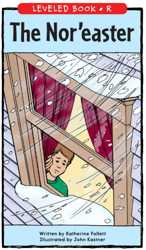 The Nor'easter繪本電子書+MP3百度網盤免費下載