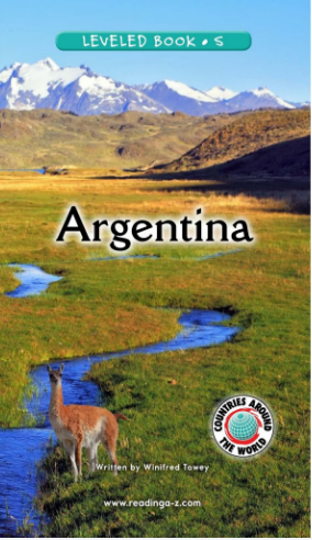 Argentina繪本電子書+MP3百度網(wǎng)盤免費(fèi)下載