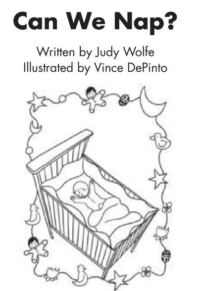 Can We Nap英語繪本翻譯及pdf資源下載