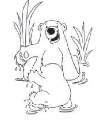 Cub and Mom自然拼讀繪本翻譯及pdf資源下載