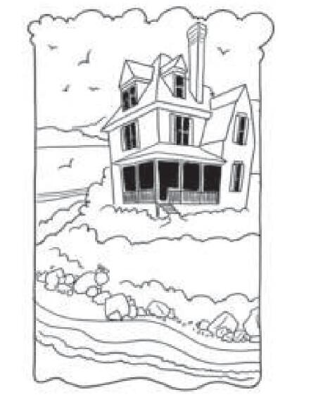 Home by the Sea英語繪本翻譯及pdf資源下載