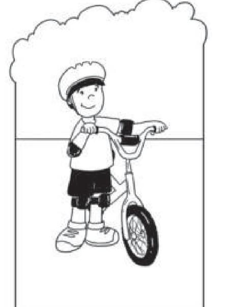 Rob Can Ride英語繪本翻譯及pdf資源下載