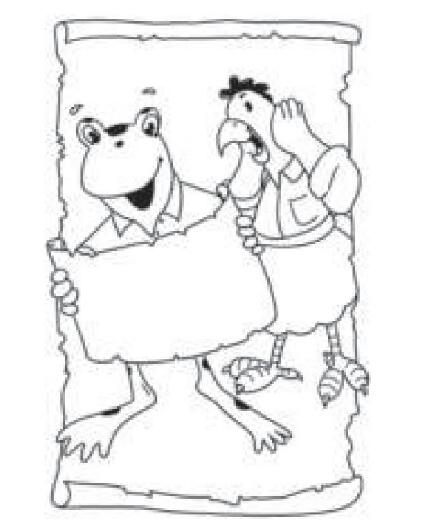 Toad's Big Plan英語繪本翻譯及pdf資源下載