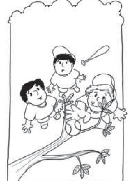 Get the Ball英語繪本翻譯及pdf資源下載