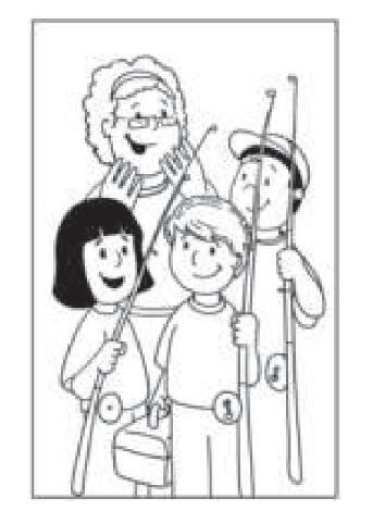 A Fishing Trip英語繪本翻譯及pdf資源下載