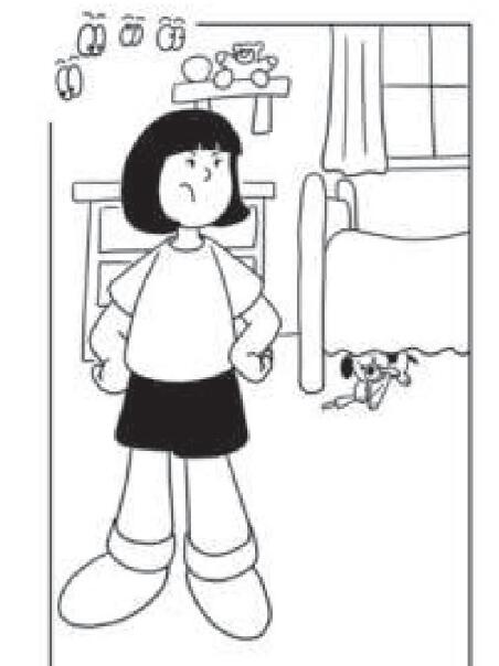 Where Is Dave自然拼讀繪本翻譯及pdf資源下載