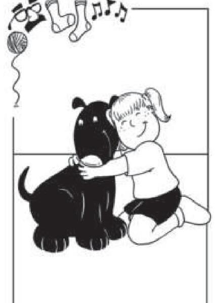 Funny Pets英語繪本翻譯及pdf資源下載