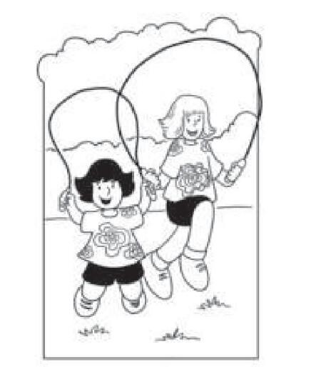 Jane Takes Her Turn英語(yǔ)繪本翻譯及pdf資源下載