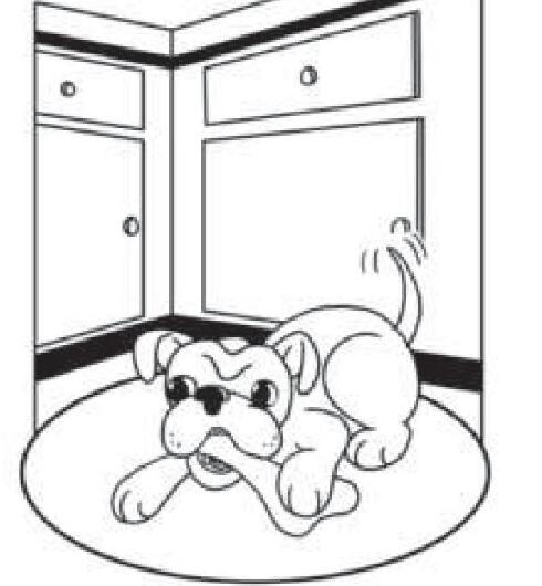 Pug the Pup自然拼讀繪本翻譯及pdf資源下載