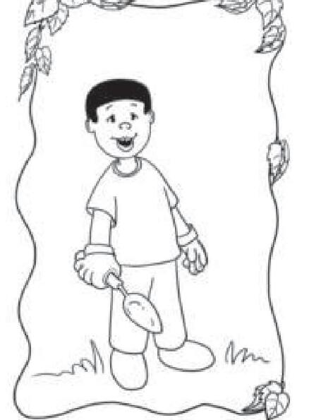 The Seed自然拼讀繪本翻譯及pdf資源下載