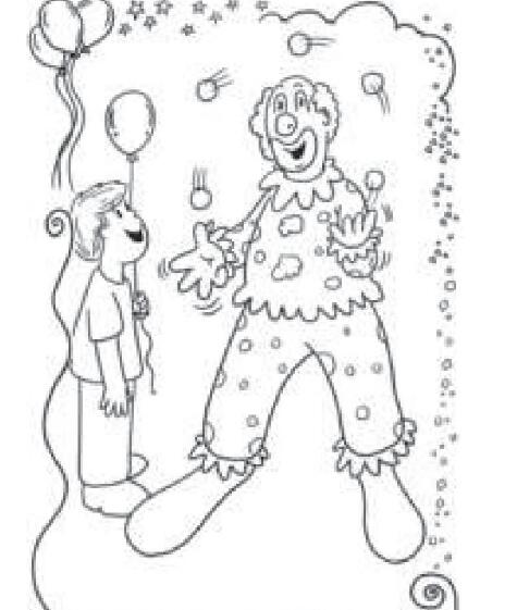 A Day at the Fun Park英語繪本翻譯及pdf資源下載