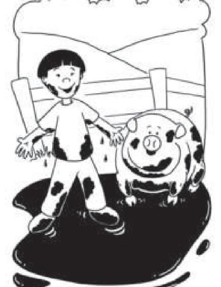 Matt Helps Out英語繪本翻譯及pdf資源下載