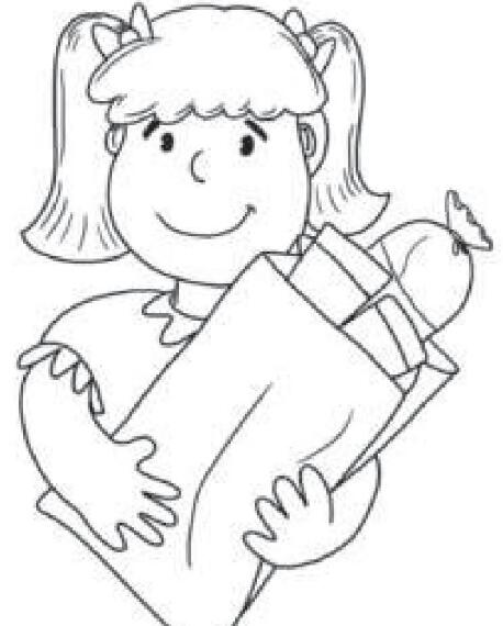 Helpful Holly英語繪本翻譯及pdf資源下載