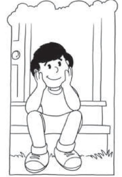 Inside and Outside英語繪本翻譯及pdf資源下載