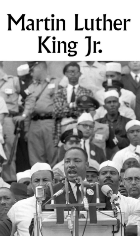 Martin Luther King, Jr繪本PDF+MP3百度網盤下載
