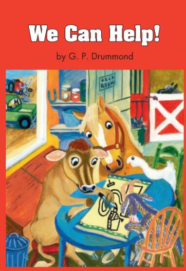 We Can Help英文繪本翻譯及pdf資源下載