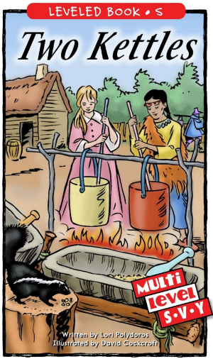 Two Kettles繪本PDF+MP3百度網盤免費下載