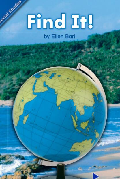 Find It英語繪本閱讀翻譯及pdf資源下載