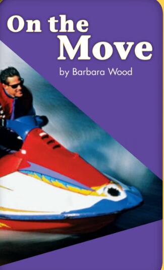 On the Move英語繪本翻譯及pdf資源下載