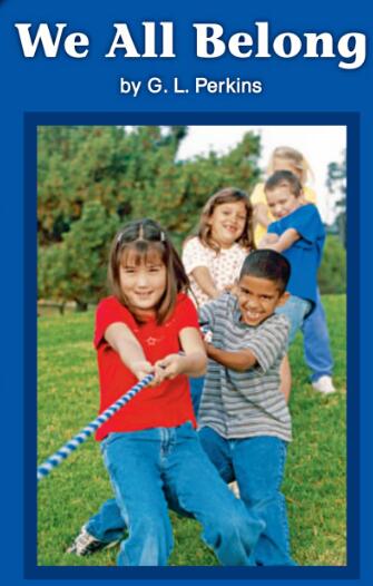 We All Belong英語繪本翻譯及pdf資源下載