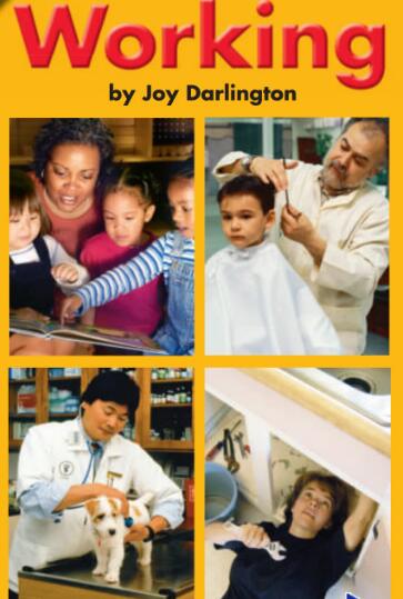 Working英語(yǔ)繪本翻譯及pdf資源下載
