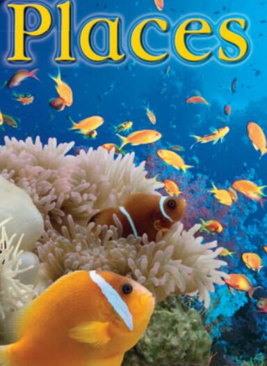 Places英語繪本翻譯及pdf資源下載