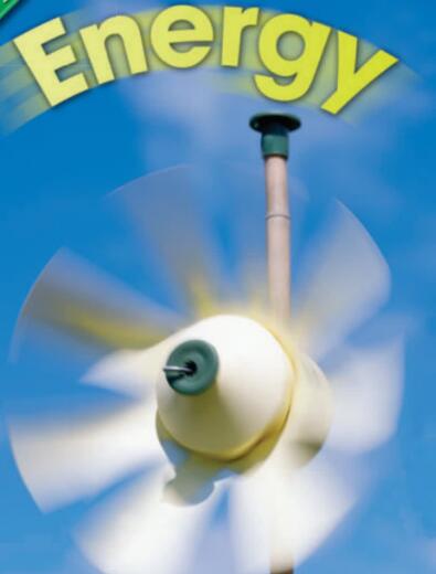 Energy英語繪本翻譯及pdf資源下載
