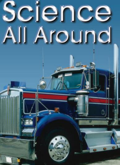Science All Around英語分級讀物翻譯及pdf資源下載