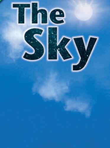 The Sky英語分級讀物翻譯及pdf資源下載