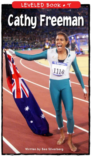 Cathy Freeman繪本PDF+MP3百度網盤免費下載