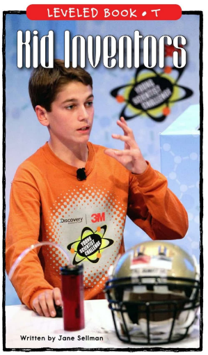 Kid Inventors繪本PDF+MP3百度網(wǎng)盤免費(fèi)下載