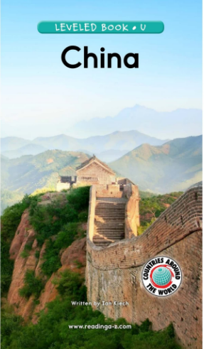 China繪本PDF+音頻百度網(wǎng)盤免費(fèi)下載