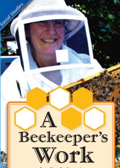 A Beekeeper's Work英語繪本翻譯及pdf資源下載