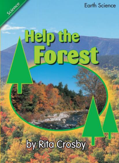 Help the Forest英語繪本翻譯及pdf資源下載